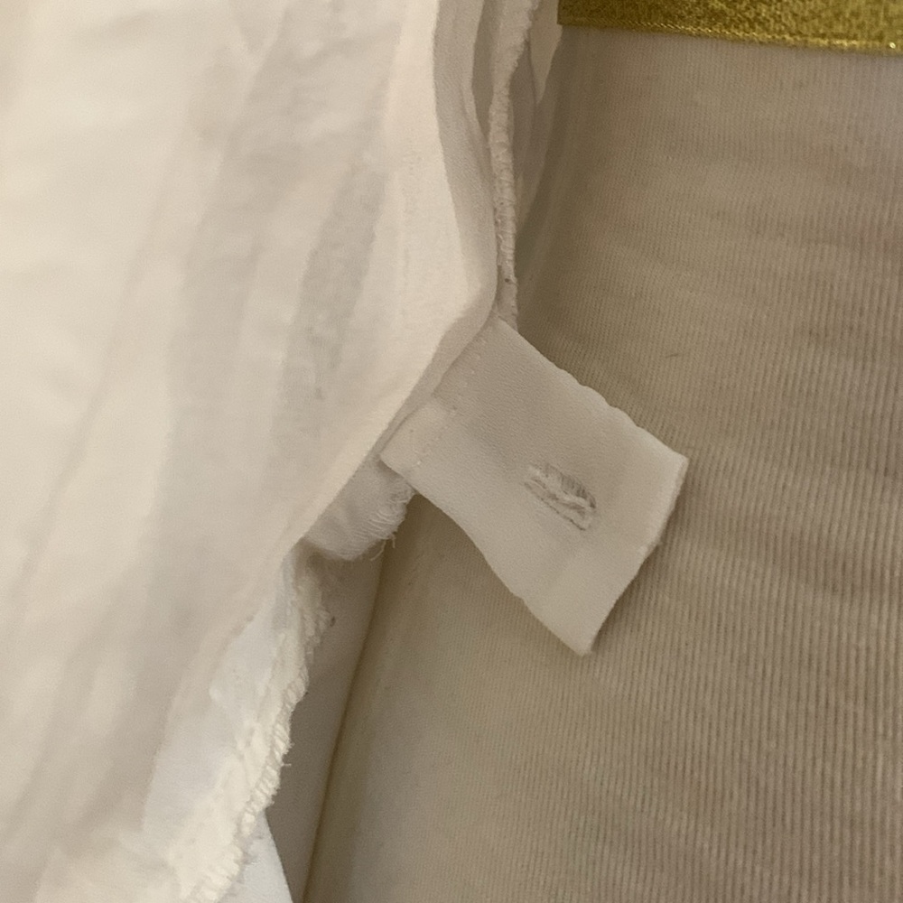 S.L.B. Ruffle blouse - Picture 11 of 14